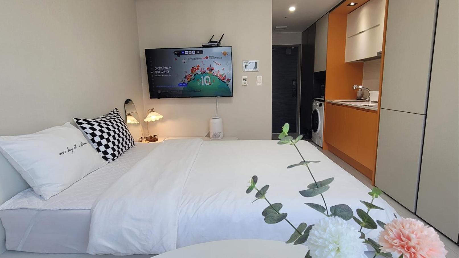 Daon Star Bnb Daegu Exterior photo